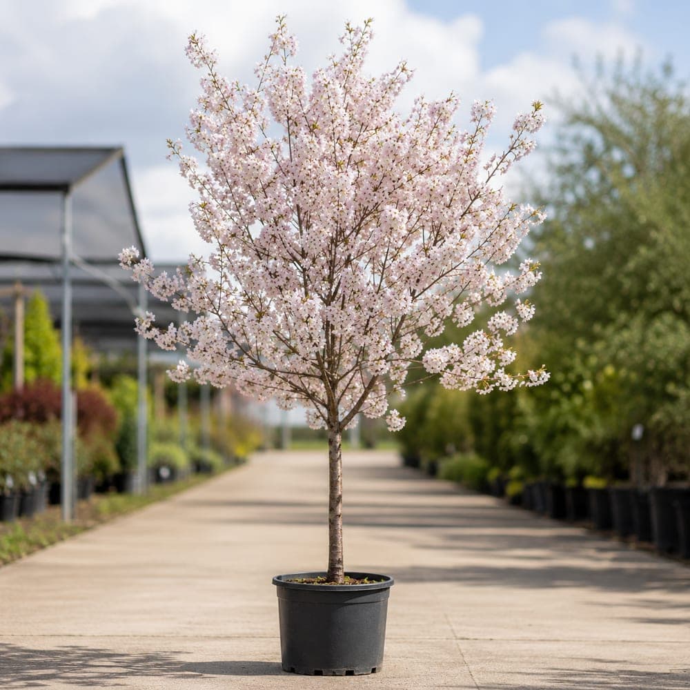 Yoshino Cherry for sale in 7 Gallon pot at BB Blossoms