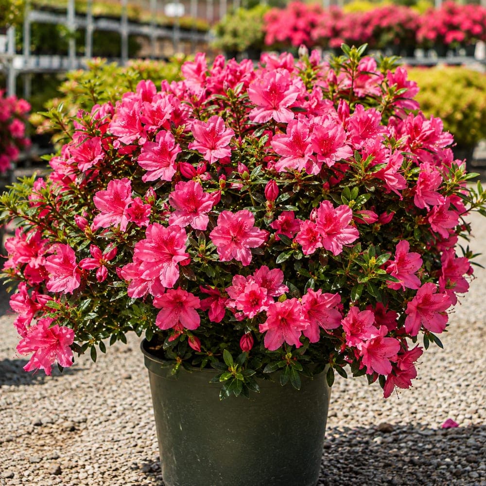Flowering Shrubs at BB Blossoms