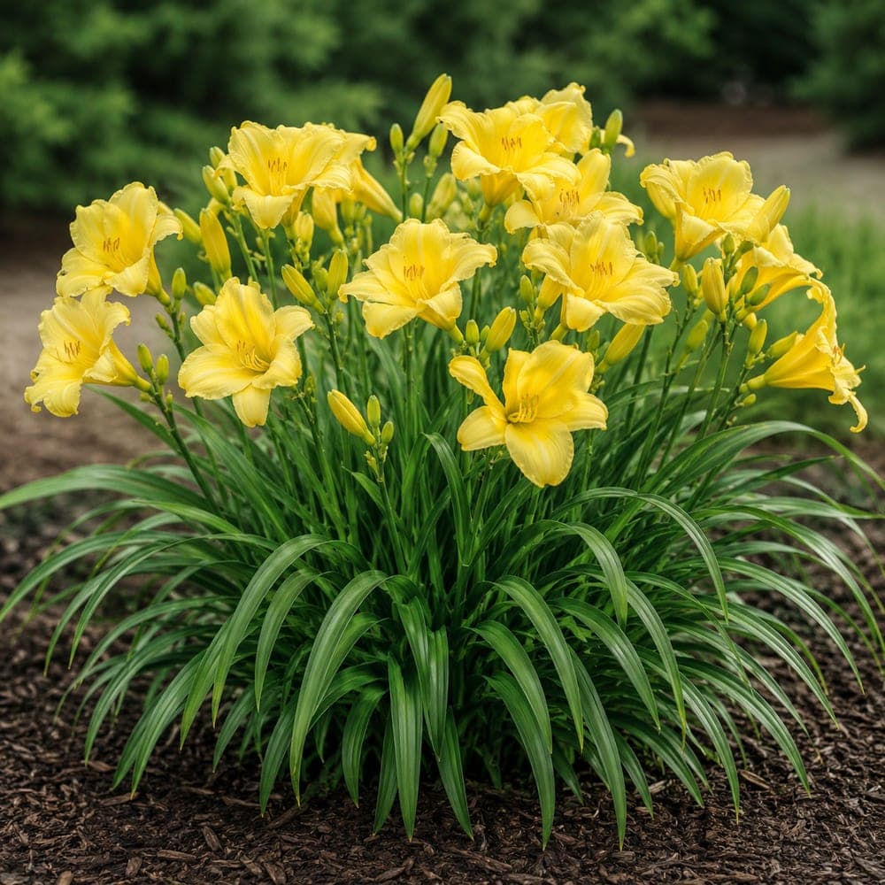 Happy Returns Daylily for sale in 1 Gallon pot at BB Blossoms