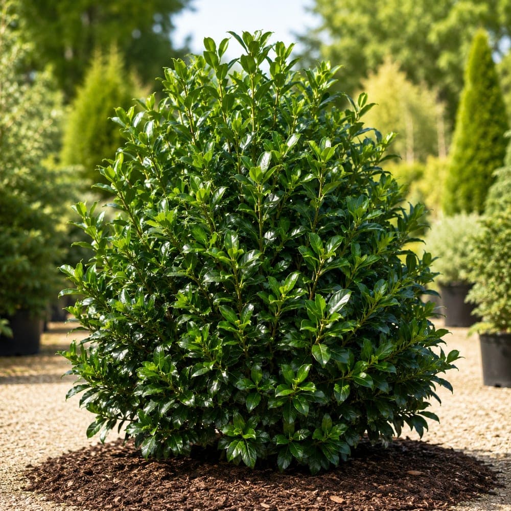 Nellie R. Stevens Holly for sale in 7 Gallon pot at BB Blossoms
