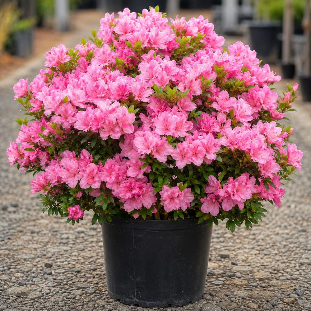 Traditional Southern Azalea for sale in 3 Gallon pot at BB Blossoms